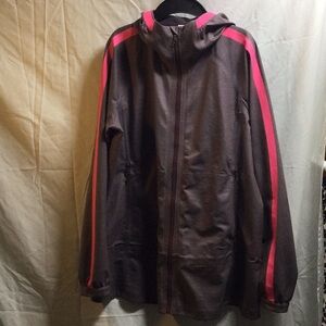 lululemon athletica Women's Jacket with Pink and Purple Accents